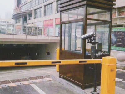 直桿道閘車(chē)輛識(shí)別