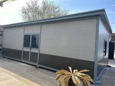 裝配式房屋-垃圾房