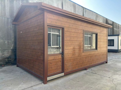 鋼結(jié)構(gòu)集成房屋