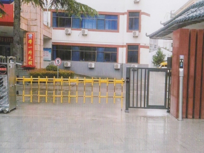 柵欄桿車(chē)輛識(shí)別
