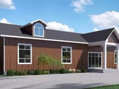 鋼結(jié)構(gòu)集成房屋