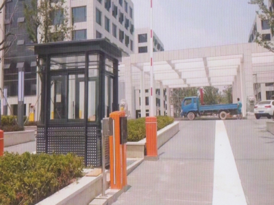 直桿道閘車(chē)輛識(shí)別