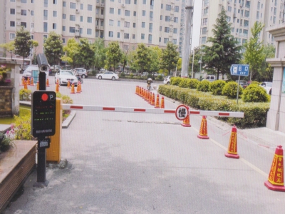 直桿車(chē)輛識(shí)別