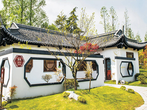 裝配式公廁 JW-008